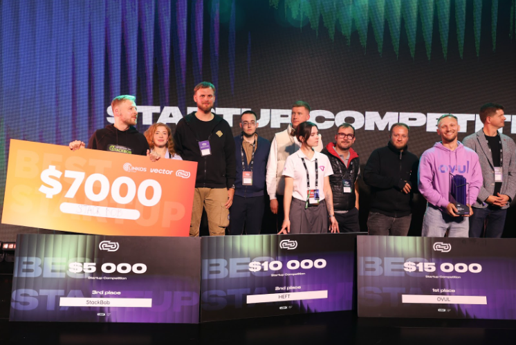 Штучний інтелект у "Дії" та цифрові сервіси. Головні інсайди IT Arena 2025