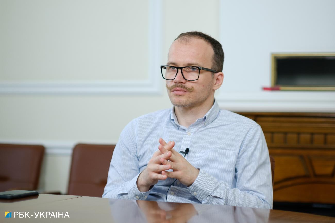 Денис Малюська: Россияне не готовы к переговорам. Они хотят, чтобы мы сдались