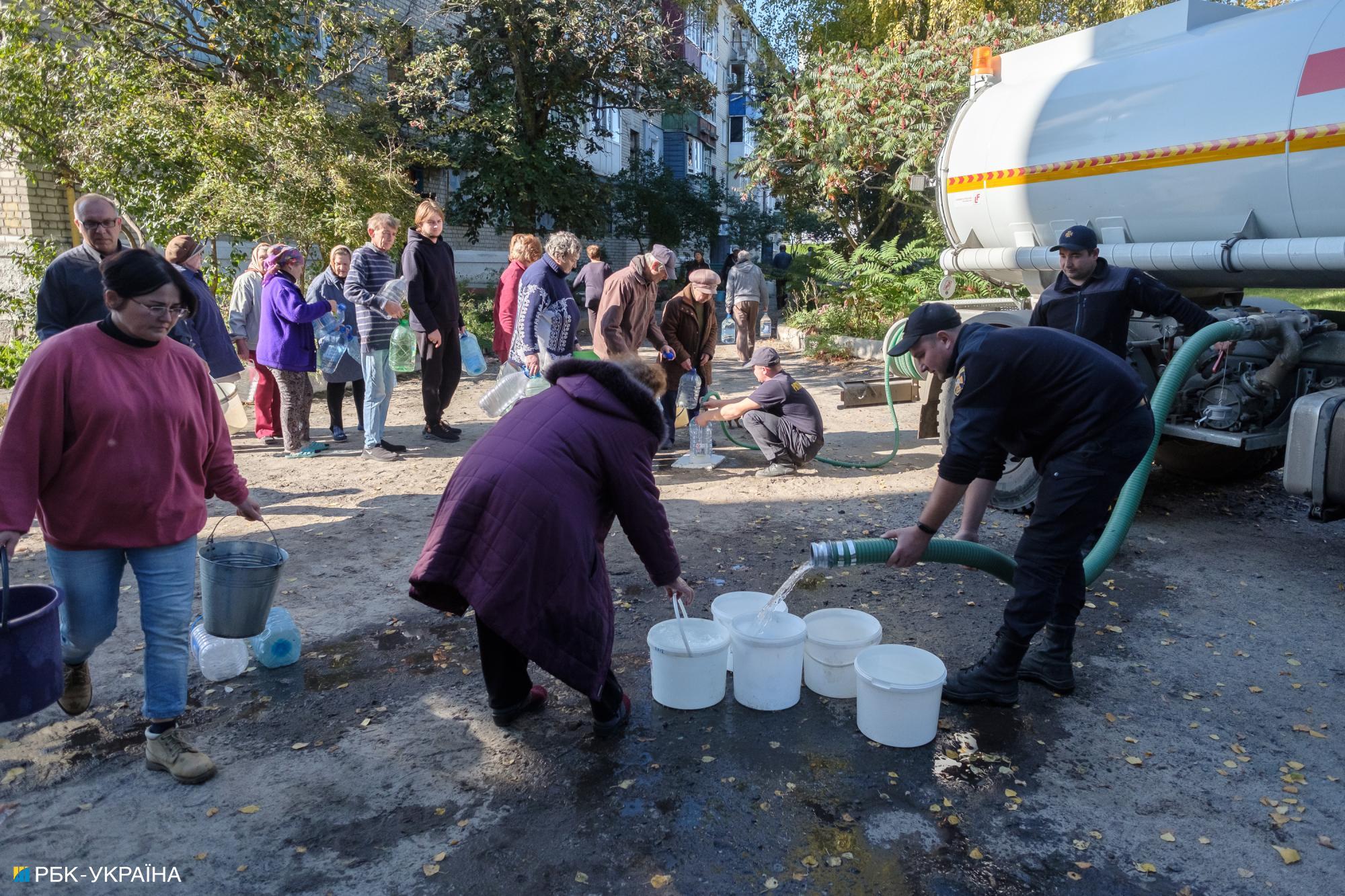Як живе звільнений від окупантів Куп'янськ: фоторепортаж