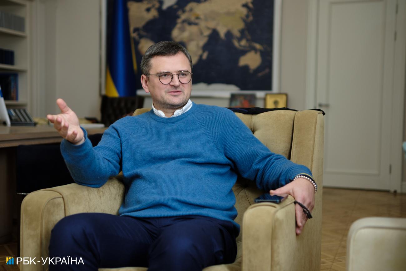 Дмитро Кулеба: Росію треба запхати в її кордони та закрити на замок