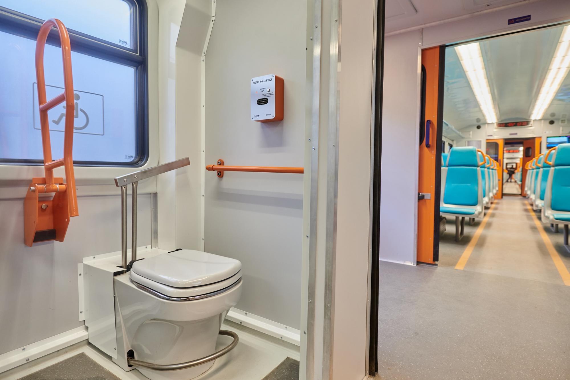 З Києва вперше запустять електричку в такій модернізації: в чому її унікальність