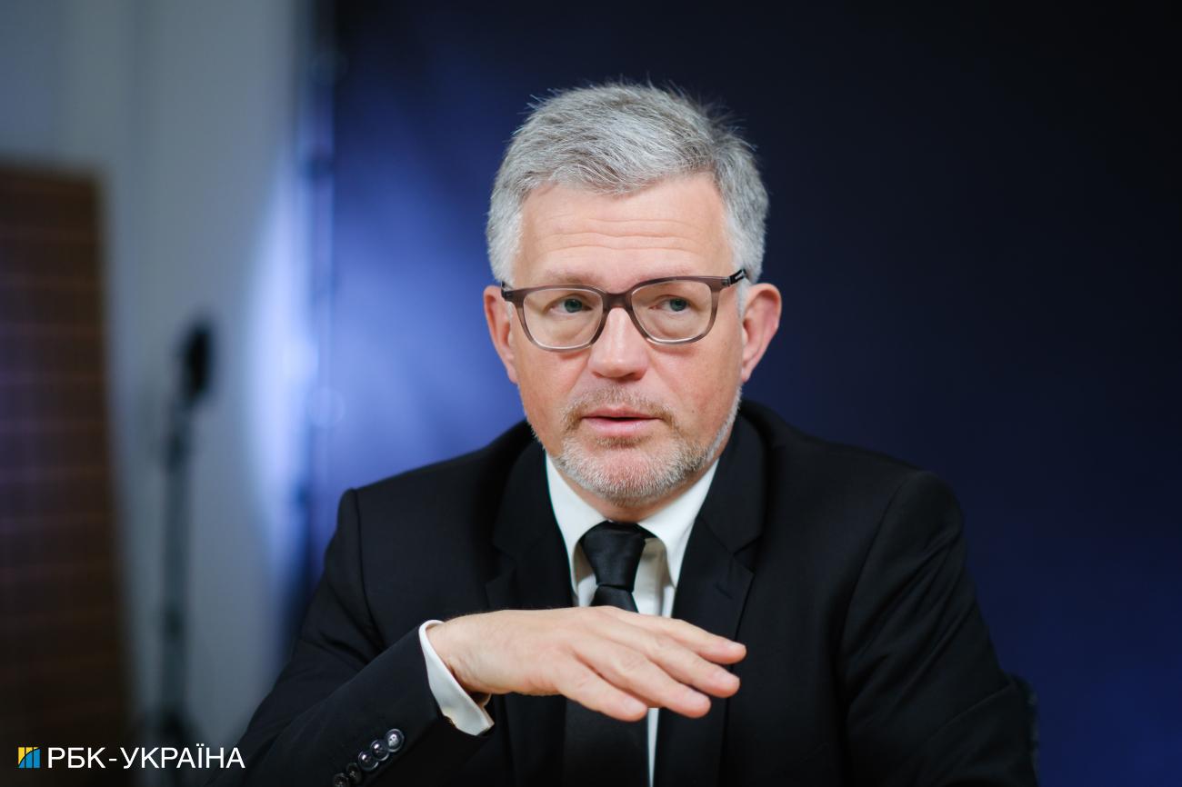 Андрій Мельник: В Німеччині з'являються нові колективні заклики до перемир'я і переговорів