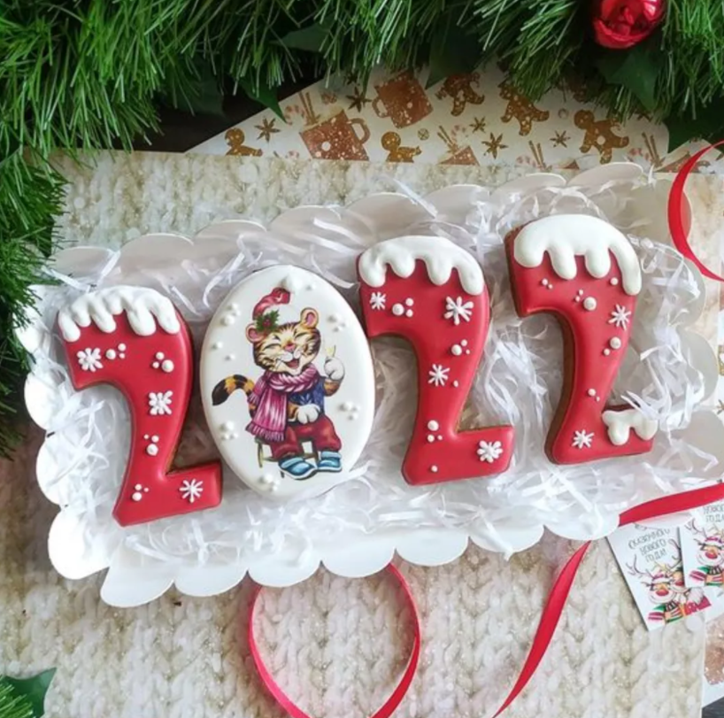 Новый год 2022: яркие и милые поздравления в открытках, стихах и видео