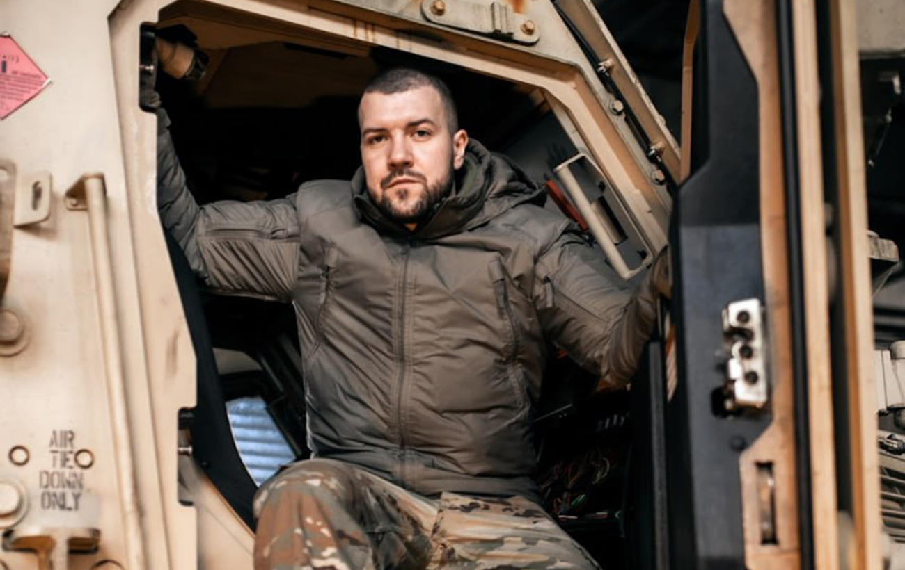 Родіон Кудряшов, 3-я ОШБ: Бахмут - медійна точка, де РФ хоче показати хоч якусь перемогу