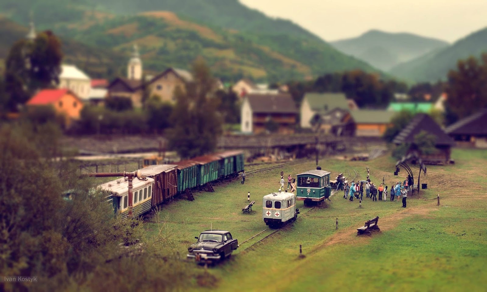 Как узкоколейные железные дороги дали развитие Закарпатью и где их увидеть сегодня: путеводитель