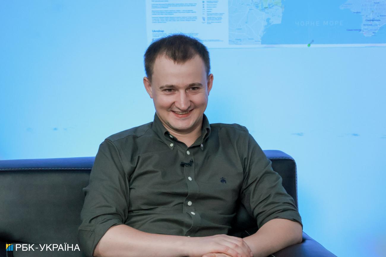 Тарас Чмут: У суспільстві немає єдиного розуміння, що фронт – це "пріоритет номер нуль"