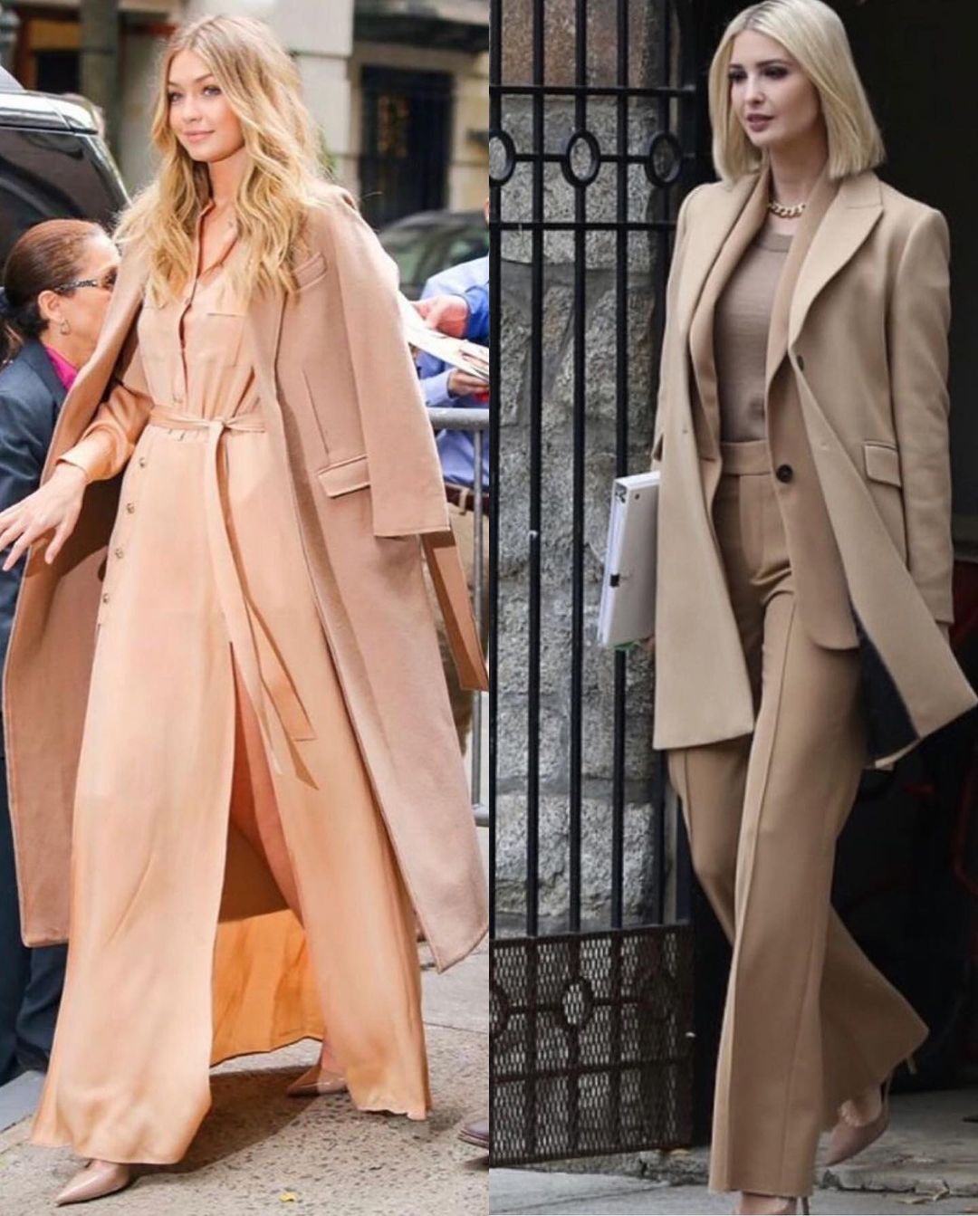 Тотал-лук знов актуальний восени 2023: як правильно носити, щоб не виглядати нудно