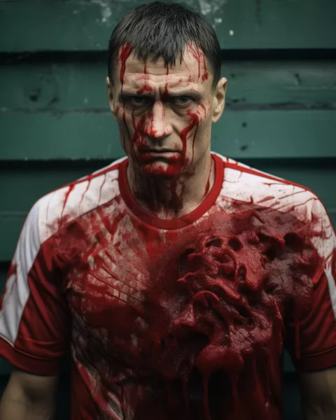 Штучний інтелект показав, як має виглядати форма росіян на Олімпіаді 2024: фото вражають