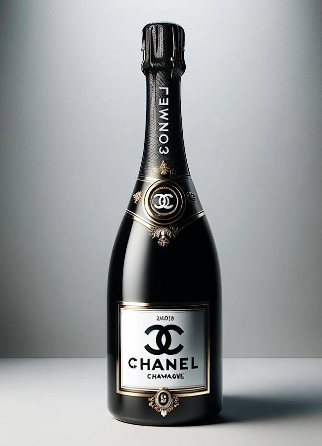 Штучний інтелект показав, як можна поєднати моду та пляшки з напоями (фото)