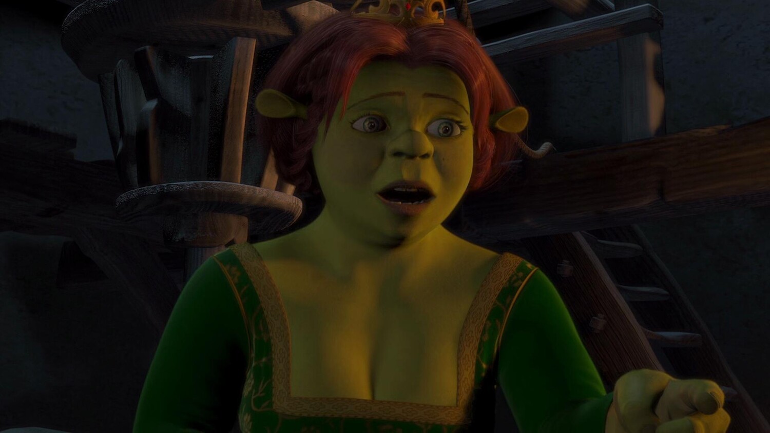 Эти факты о героях "Шрека" вас точно удивят