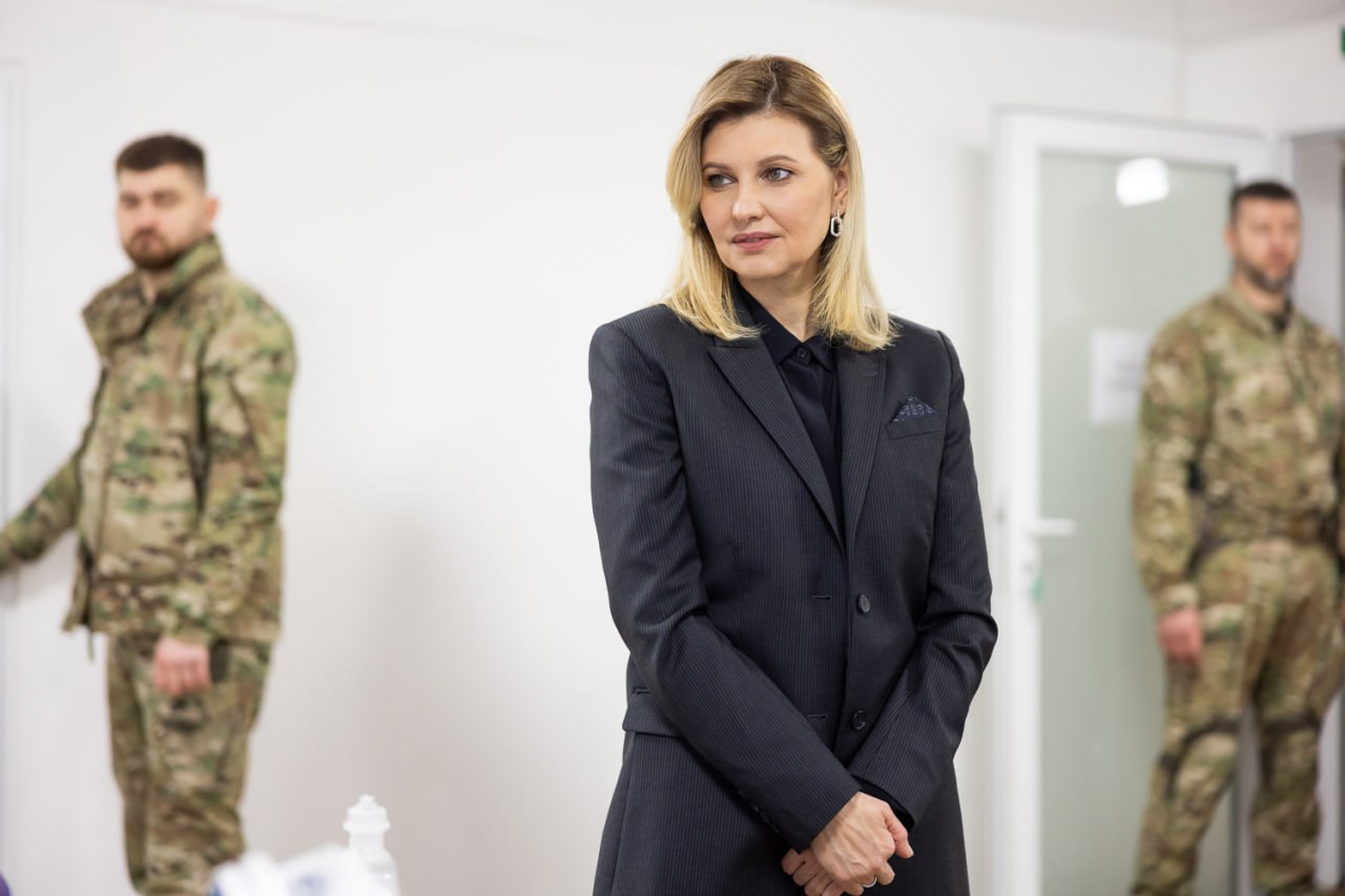 30 найкращих образів Олени Зеленської за 2023 рік