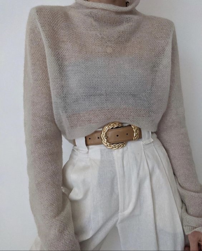 Як правильно доглядати за в‘язаними речами