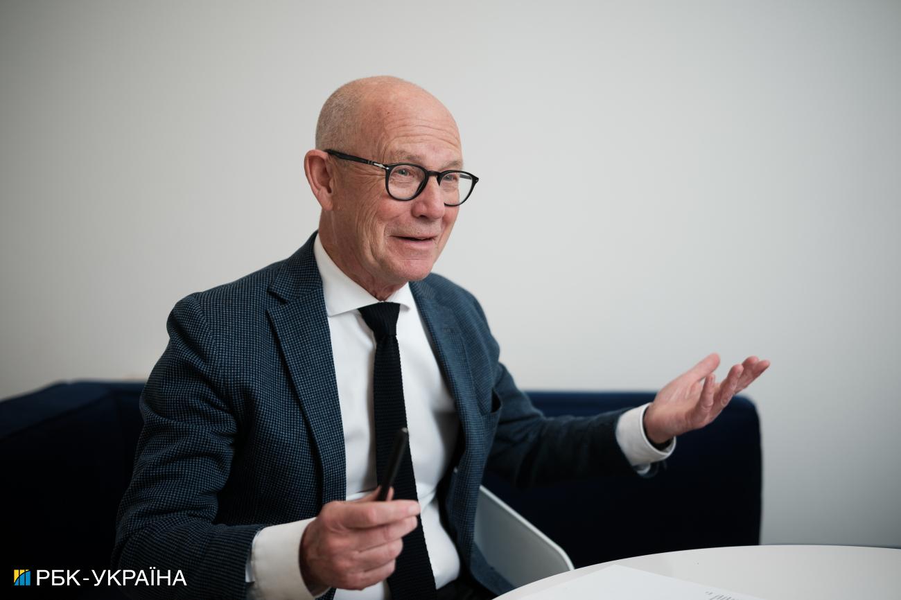 Посол Оле Егберг Міккельсен: У Данії немає "втоми від України"