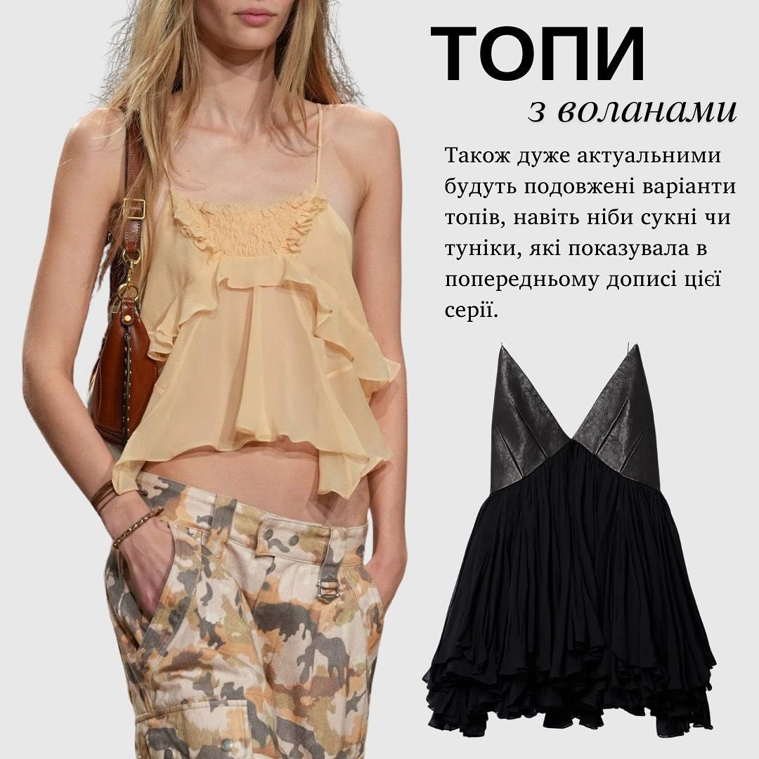 Стиліст назвала та показала найтрендовіші речі весна-літо для жінок