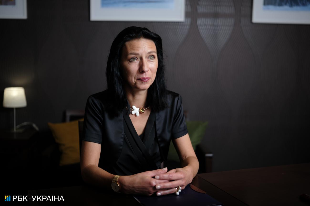 Посол Естонії Аннелі Кольк: Важлива не лише повна перемога України, а й поразка Росії