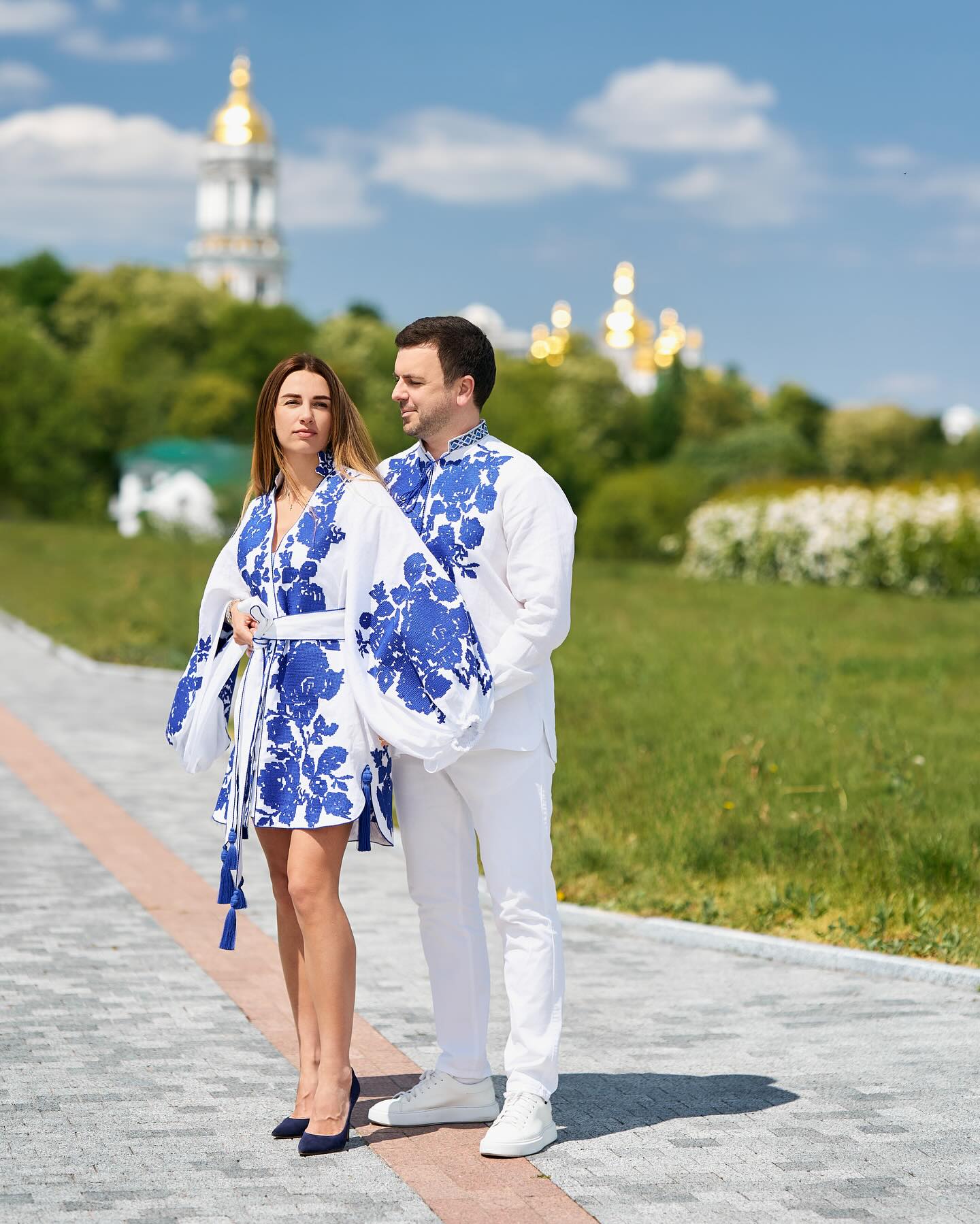 Звезды в вышиванках: 10 самых стильных украинских знаменитостей