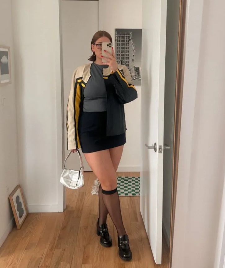 Шкіряні куртки - тренд осені 2024 року: які фасони вважають наймоднішими