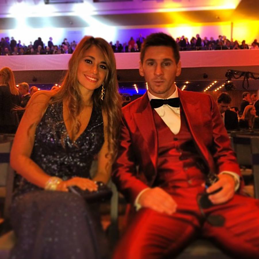 Разом з дитинства: історія сили кохання Ліонеля Мессі та Антонелли Рокуццо