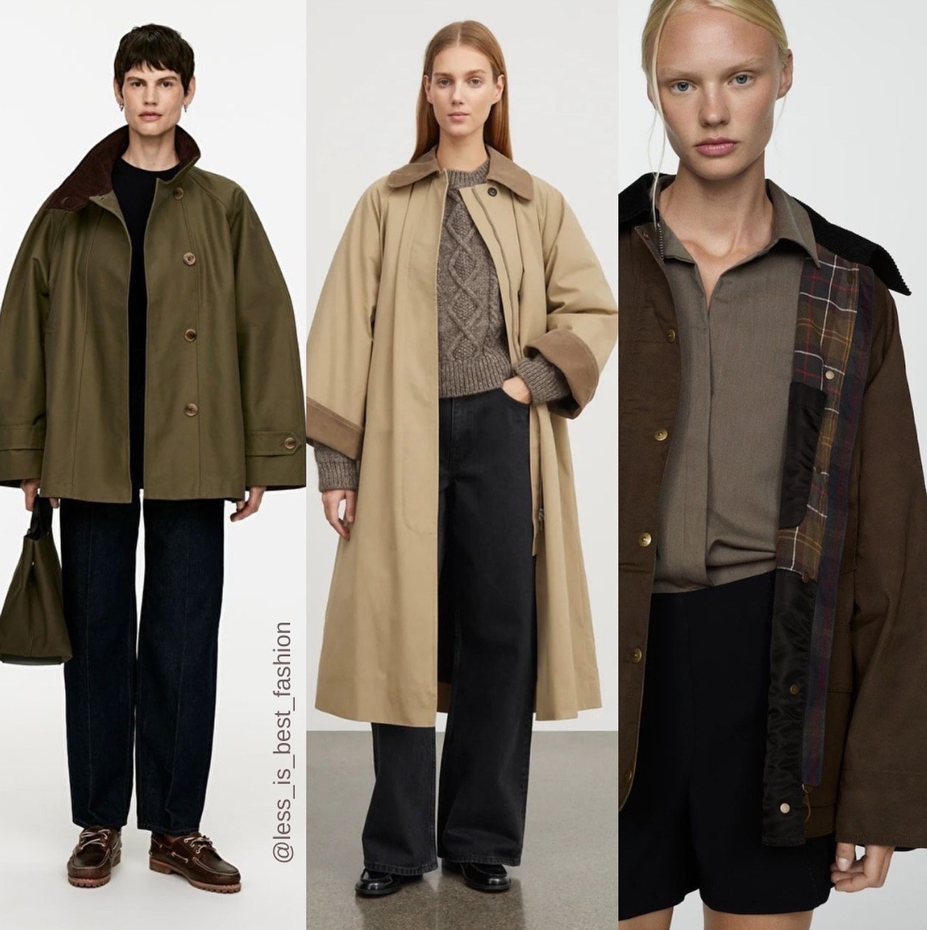 Який вигляд має наймодніша куртка на осінь та з чим її носити: фото