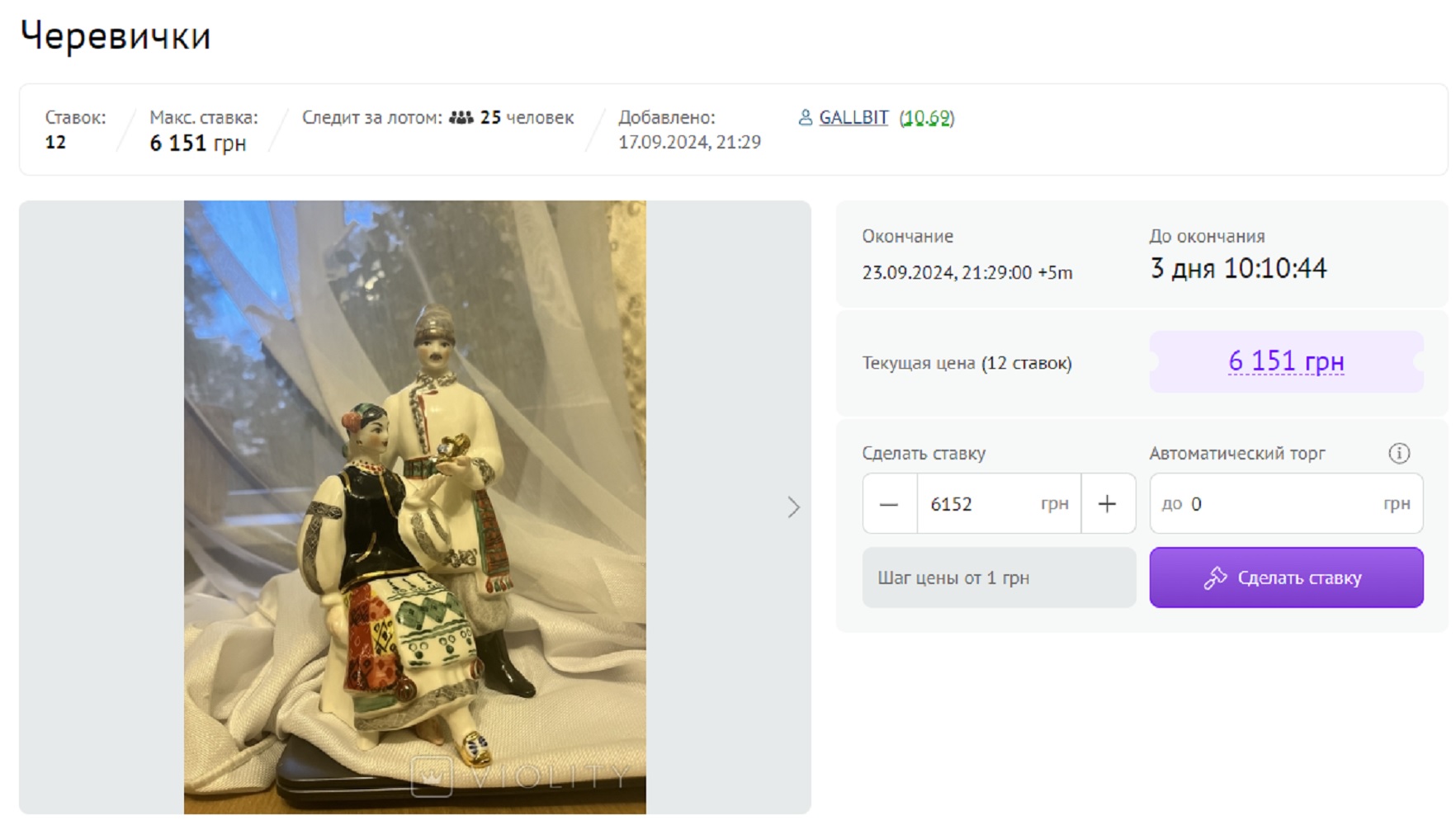 Ці радянські фарфорові статуетки можуть принести вам шалені гроші