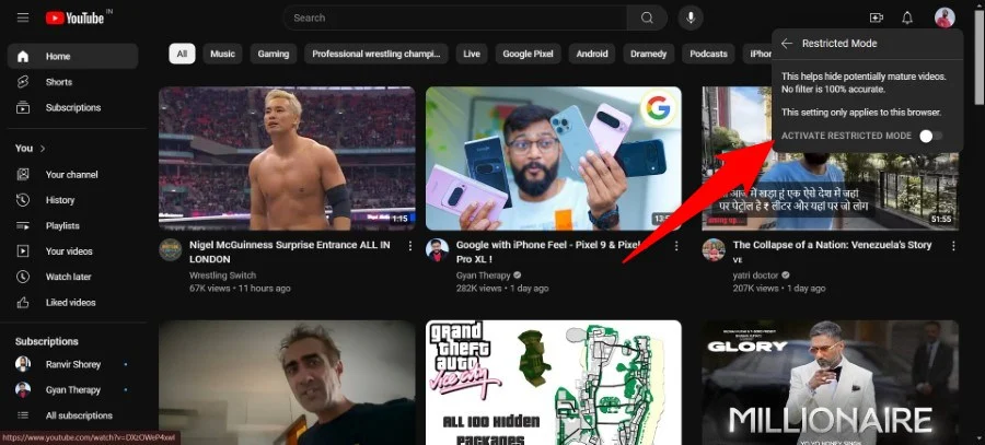 Допитливим на замітку. 7 лайфхаків, які допоможуть обійти обмеження за віком на YouTube