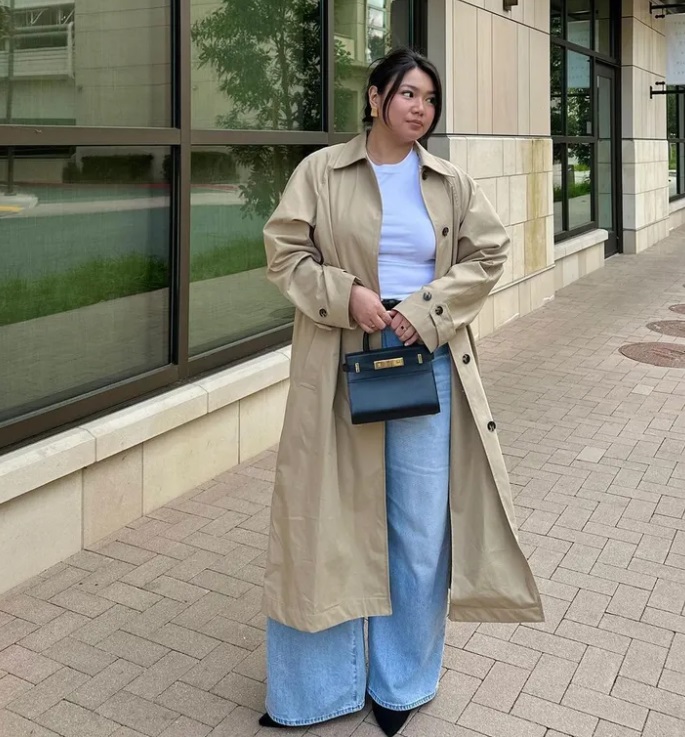 З чим носити денім: 4 тренди джинсової моди на осінь 2024