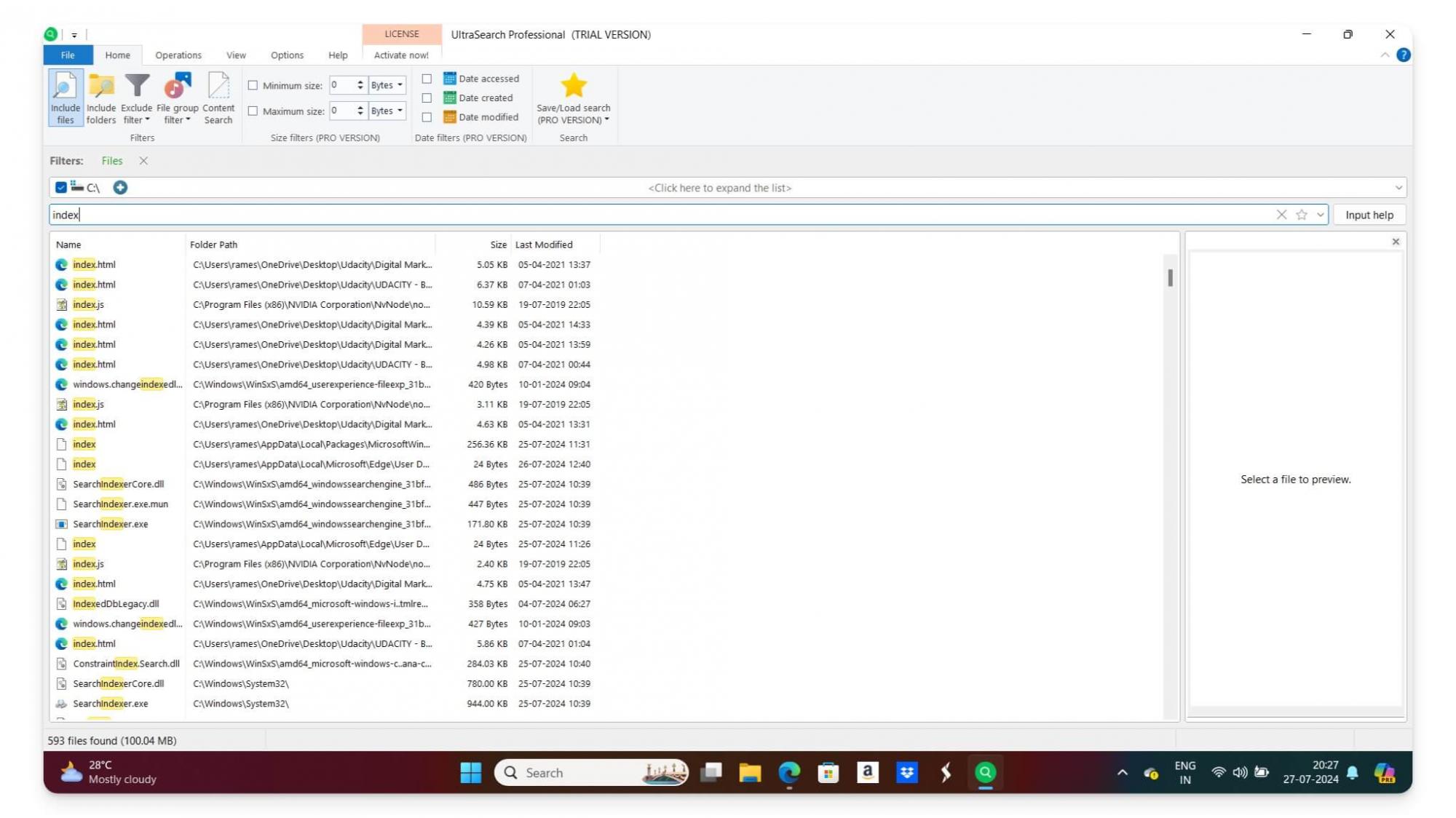 9 незамінних помічників, які легко та швидко знайдуть потрібні файли на комп'ютерах Windows