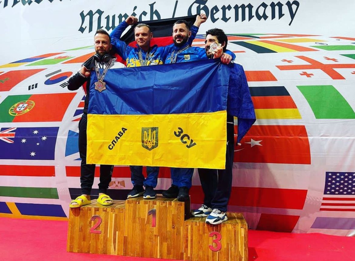 "Війна – як бокс: боротися і перемагати". Історія чемпіона світу, який воює під Покровськом