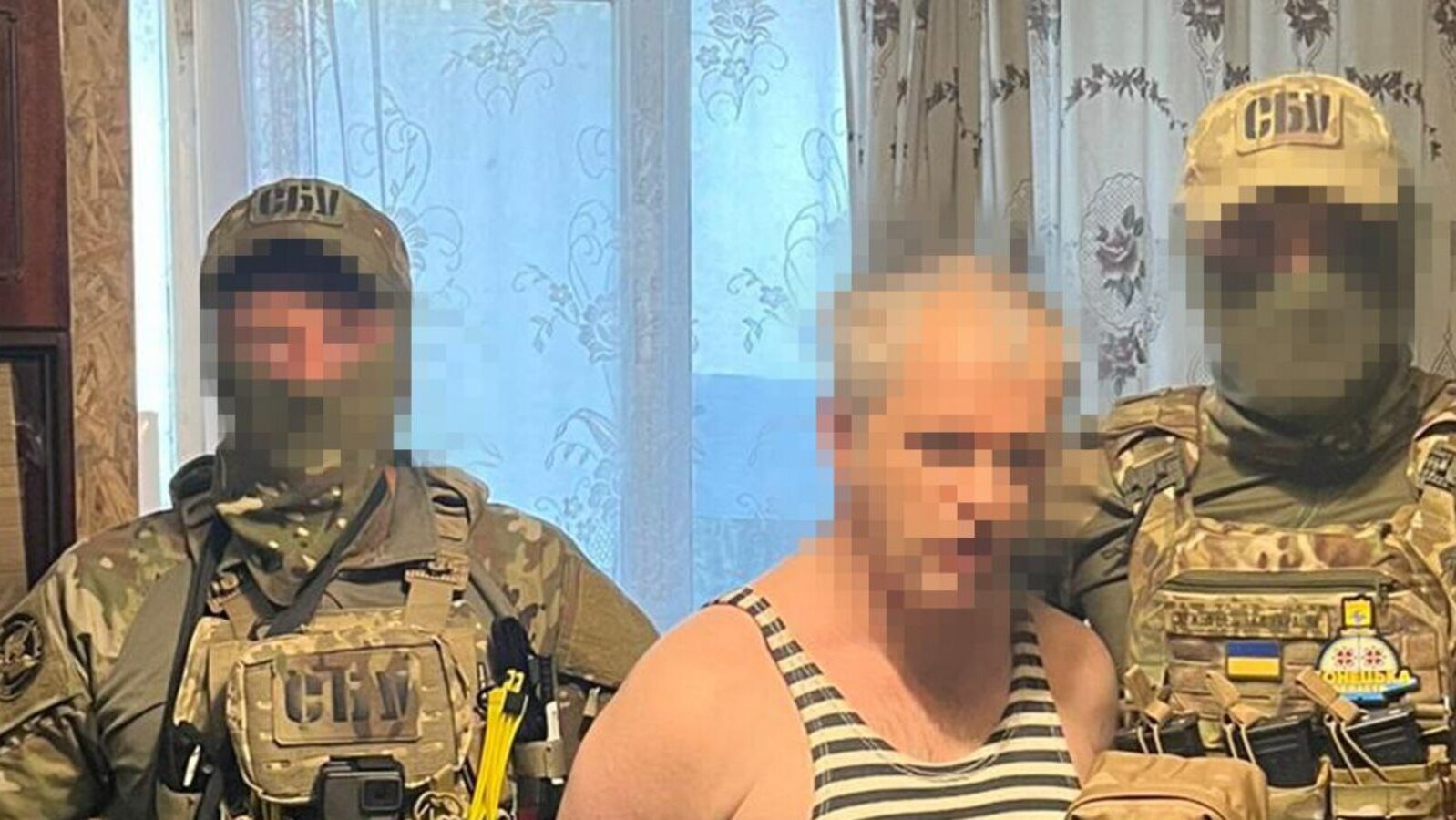 Допомагав ворогу прорватись до Покровська. СБУ затримала зрадника