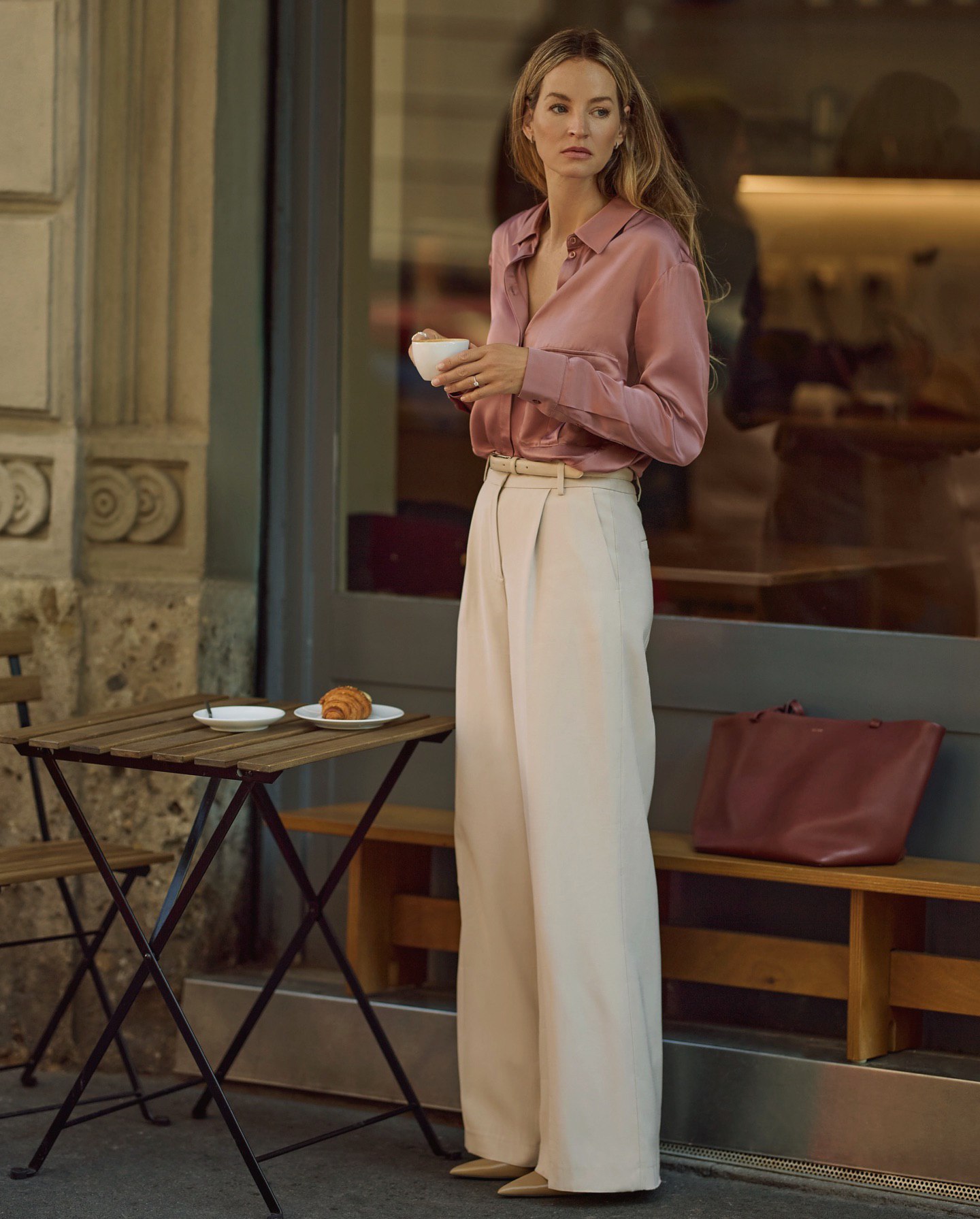 5 осенних цветовых комбинаций, которые неподвластны времени и выглядят очень дорого (фото)