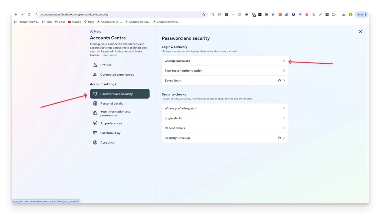 Как легко и безопасно выйти из Facebook на всех устройствах: 4 простых лайфхака