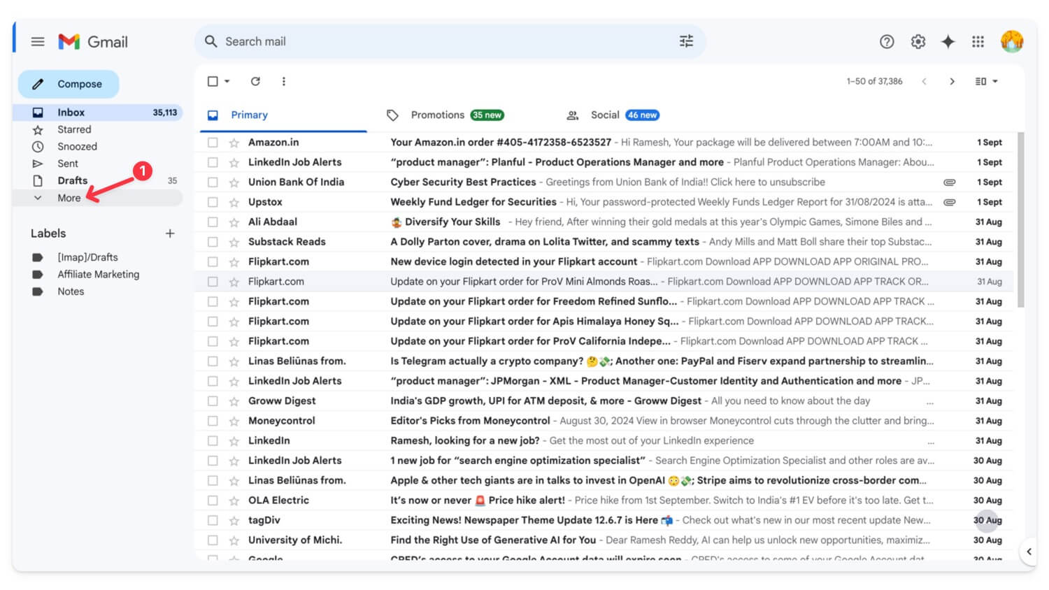 Пошта ломиться від листів? 7 зрозумілих та ефективних способів звільнити місце у Gmail