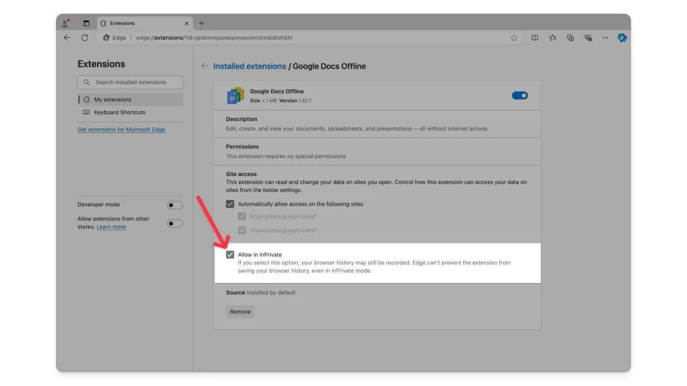 Як швидко та легко увімкнути розширення на різних браузерах, якщо ви перебуваєте в режимі інкогніто: інструкція