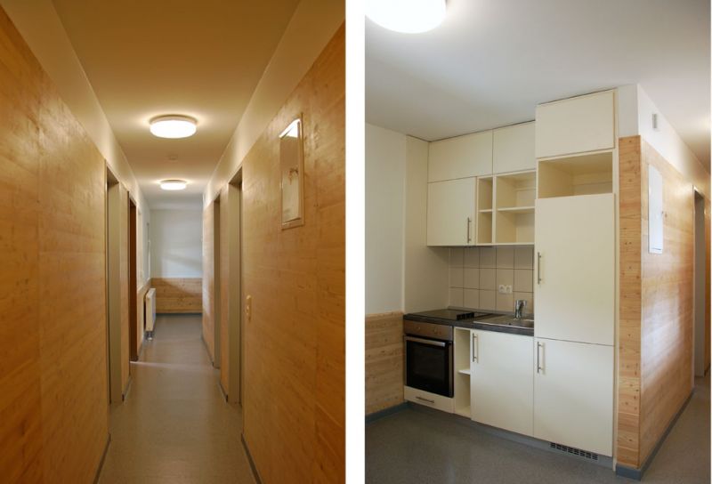 Модульные городки во всем мире: как выглядят домики для беженцев и студентов