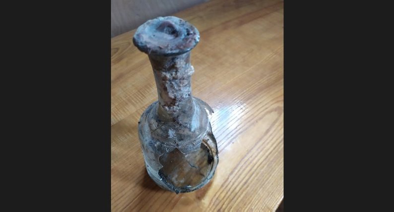 У храмі на Тернопільщині знайшли справжню "капсулу часу": що у ній було