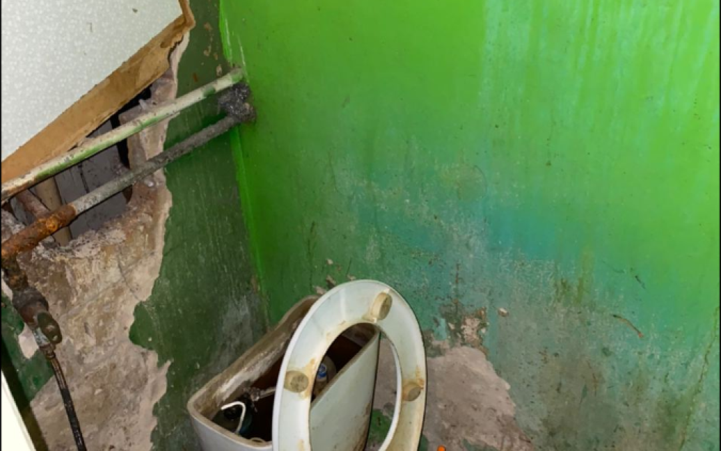 В СИЗО условия лучше: в сети показали адские условия для студентов в общежитиях НАУ