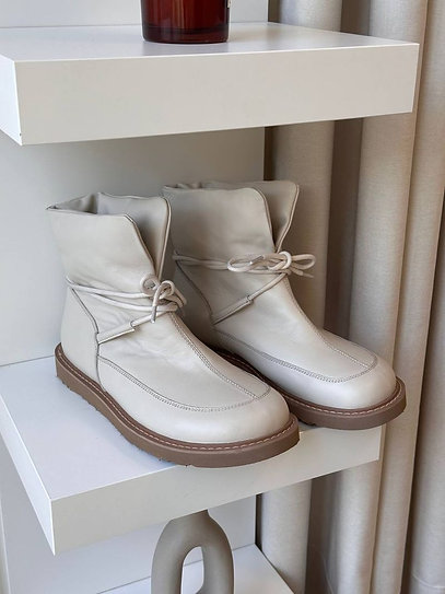 Must have для холодів. 10 кращих пар зимового взуття від українських брендів