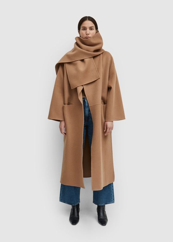 Найзатишніший тренд цієї зими: такого пальто ви ще не бачили