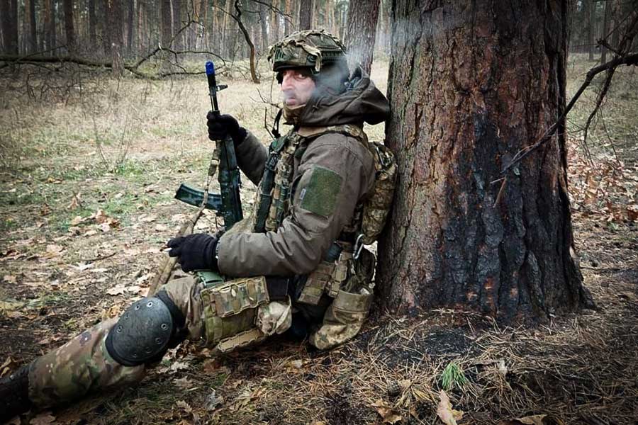 "Мы творим историю, мы уничтожаем недоимперию". История бывшего историка с позывным Гордей