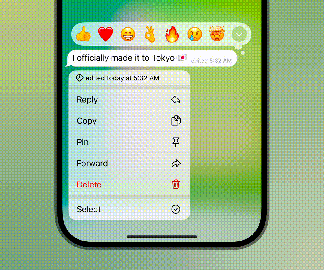 Telegram випустив оновлення, яке змінює звичне уявлення про месенджер
