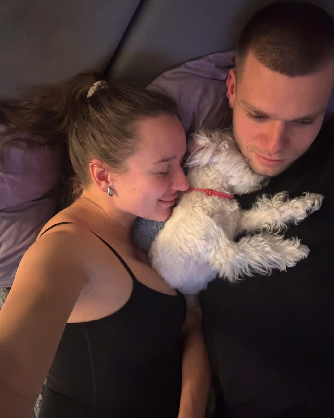 Дружина гравця "Динамо" пояснила, чому не ревнує чоловіка-футболіста