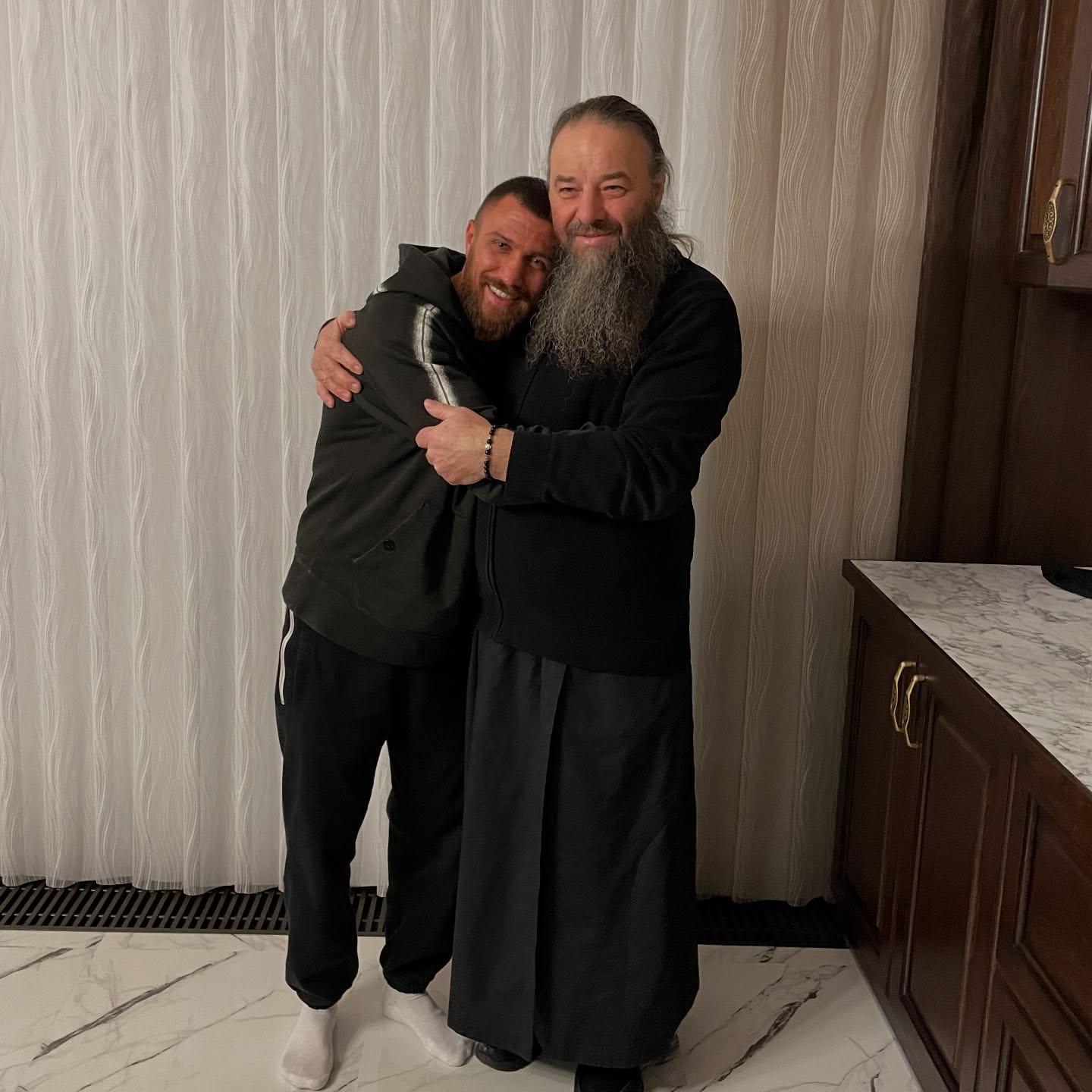 Им занимается СБУ. Ломаченко поддержал священника, который называл ПЦУ "церковью антихриста"