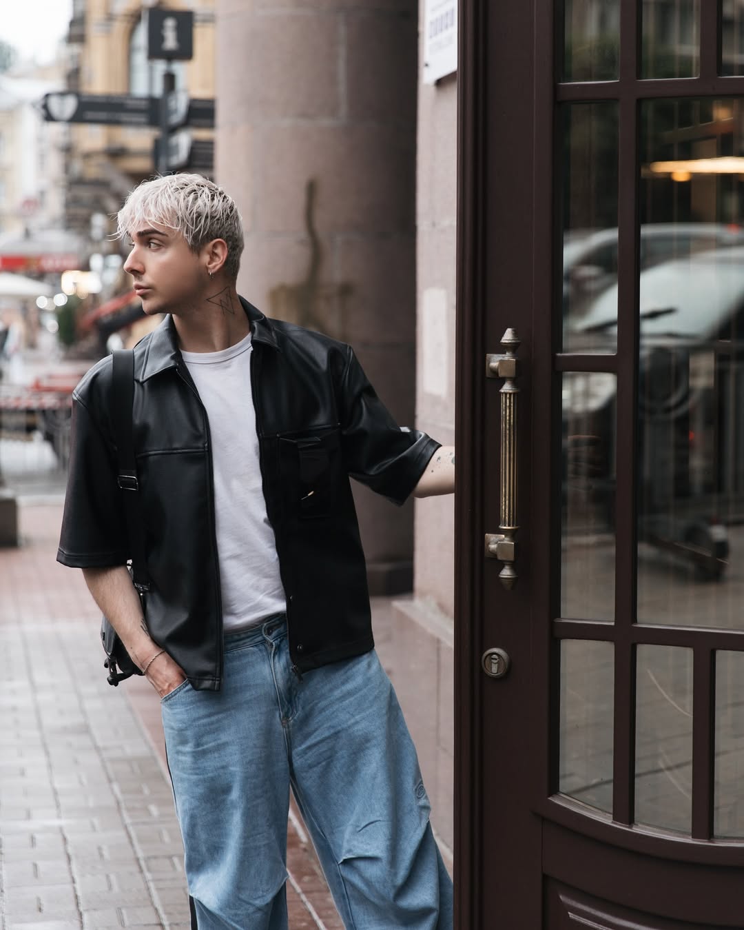 "Це не росіянин". MELOVIN пояснив свої високі бали для Tommy Cash на "Євробаченні-2025"