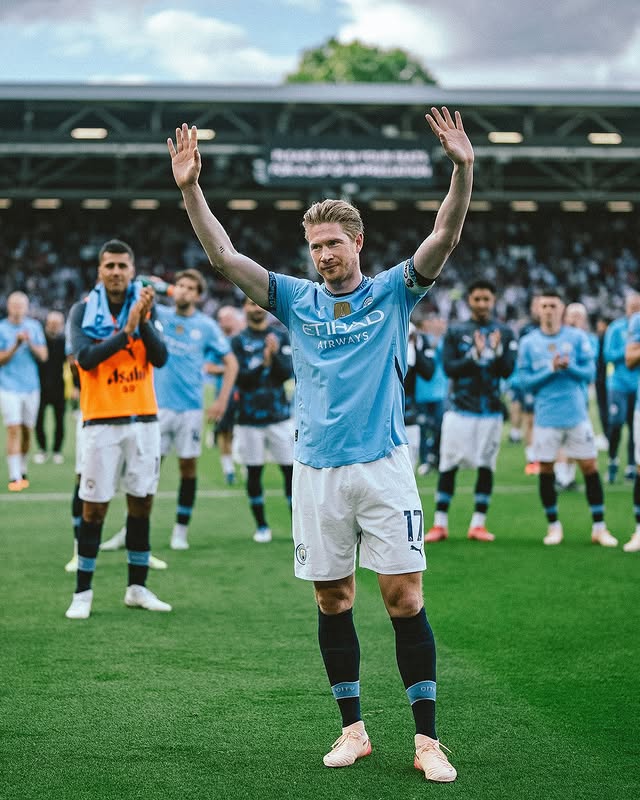 Стало відомо, де гратиме Кевін Де Брюйне: зірка "Ман Сіті" вже купив дім у цьому місті