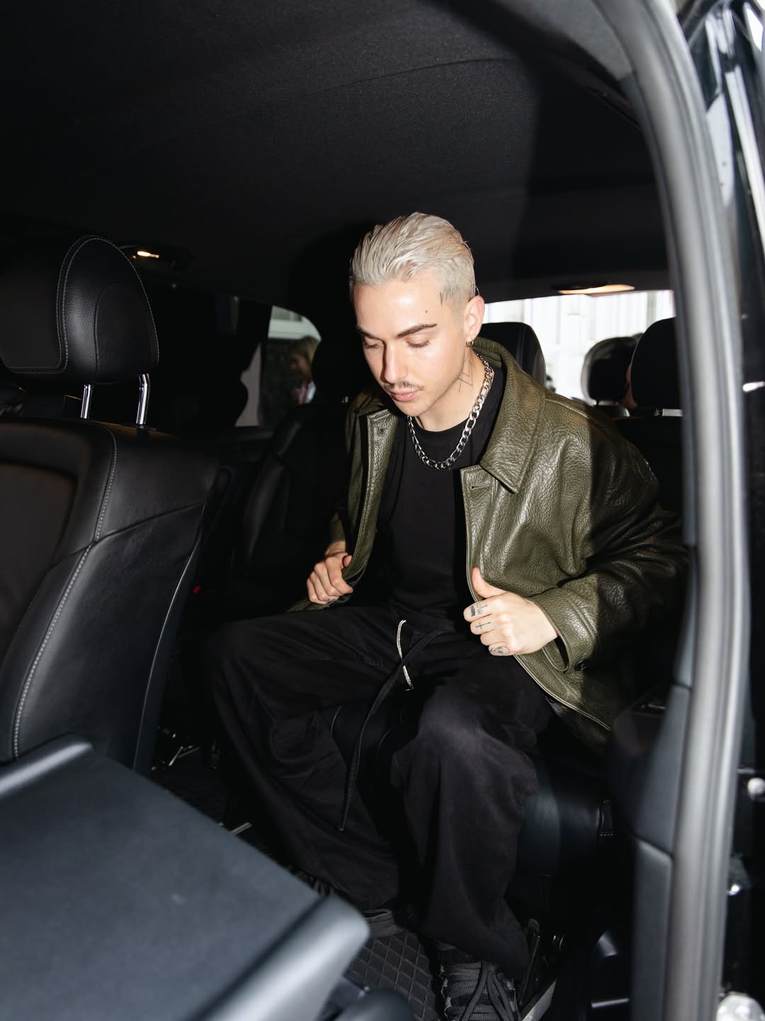 "Це не росіянин". MELOVIN пояснив свої високі бали для Tommy Cash на "Євробаченні-2025"