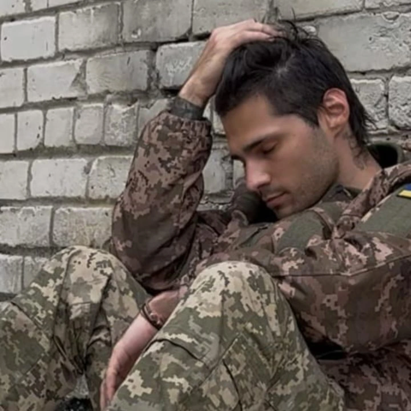 "Страх - руйнує": Ломакін після мобілізації потрапив до шпиталю та розповів про свій стан