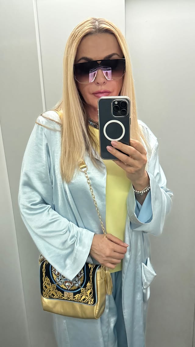 Наймодніші окуляри літа 2025: що носять Дорофєєва, Сумська та Трегубова (фото)