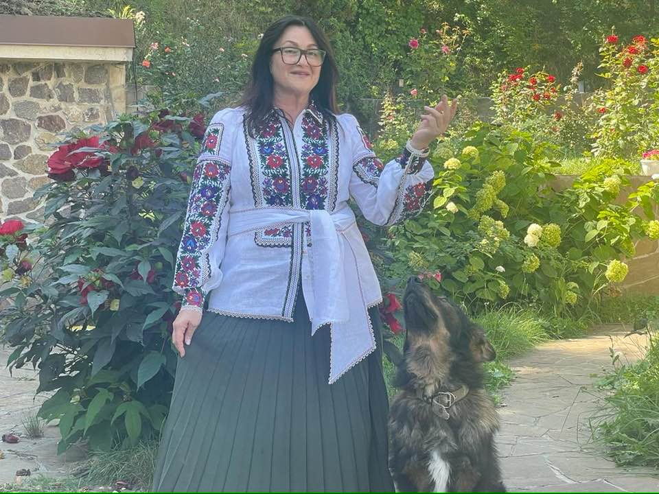 Як сьогодні виглядає і живе Ольга Герасим'юк - ведуча культового шоу "Без табу?"