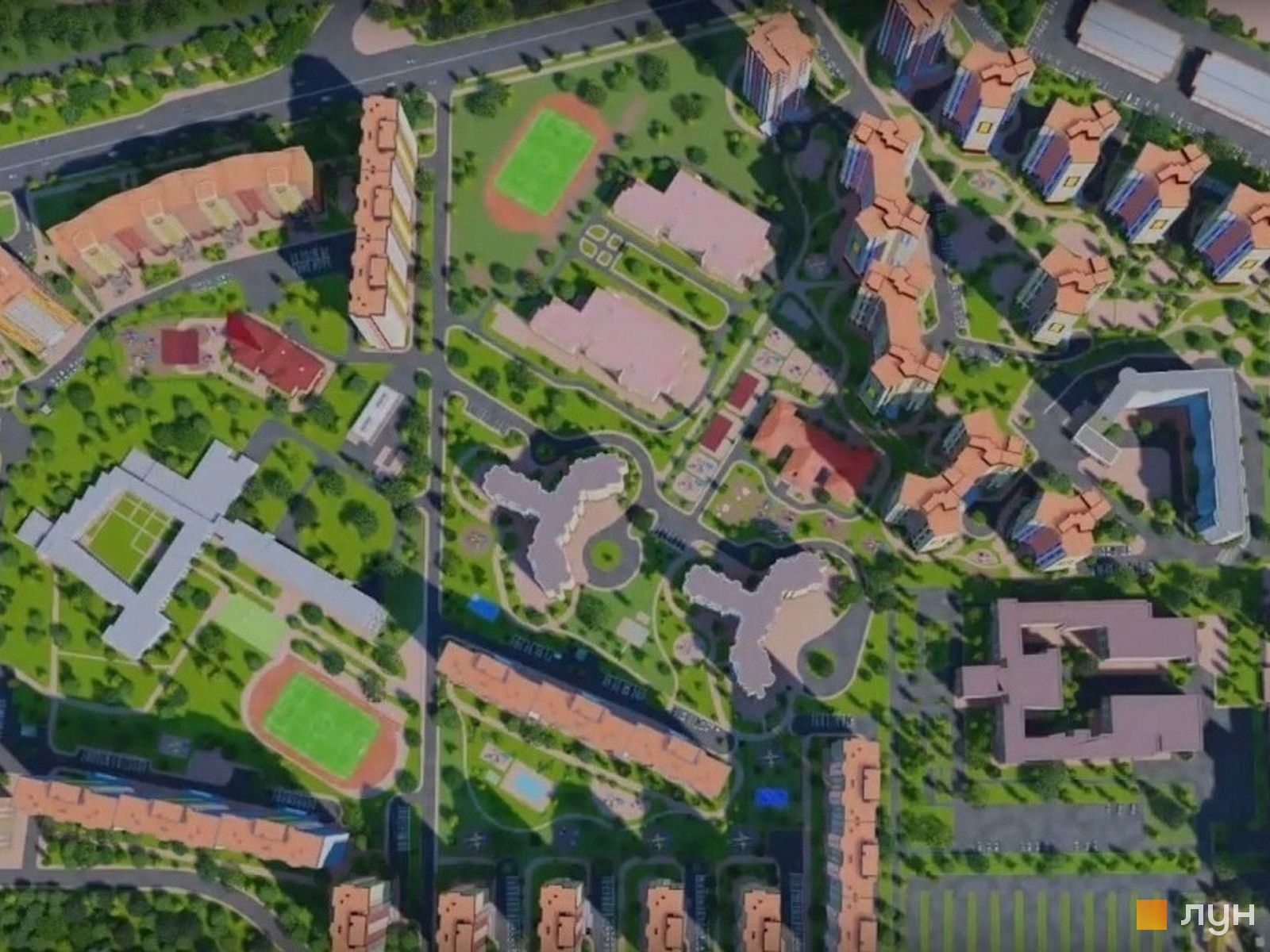 Зупинені будівництва "Аркади": новий забудовник повідомив про поновлення робіт на майданчиках