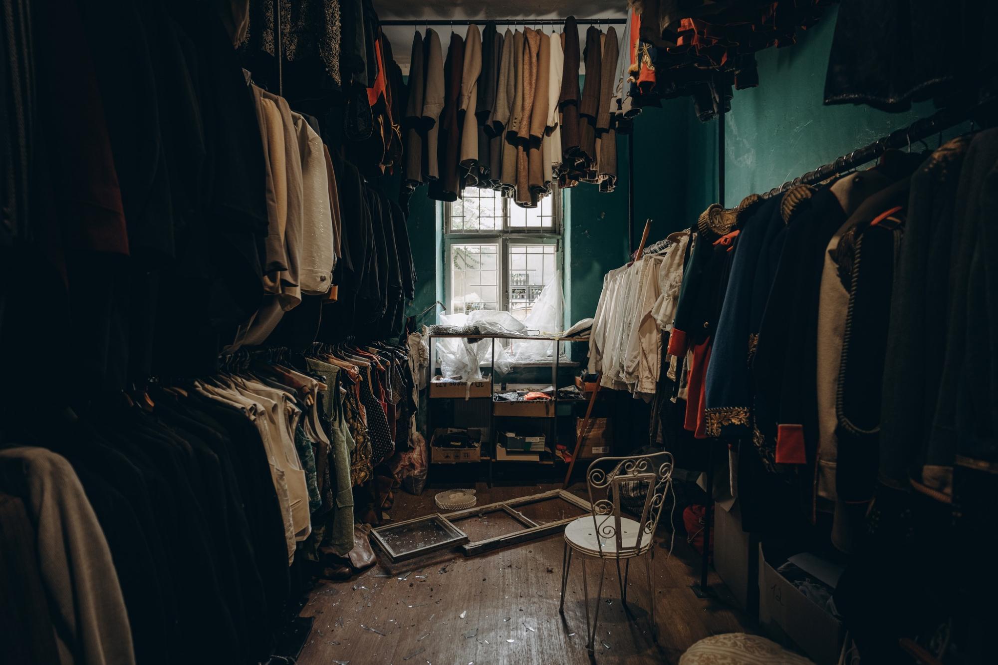 Одеська кіностудія після атаки: голова Держкіно розповів про найбільші втрати